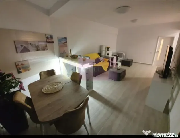 Apartament in prima linie Mamaia Nord.