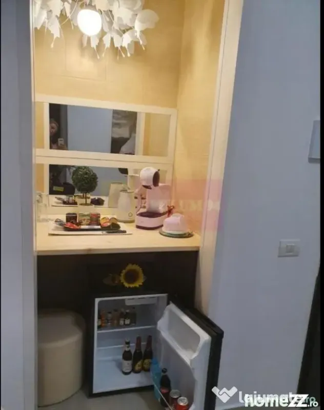 Apartament in prima linie Mamaia Nord.