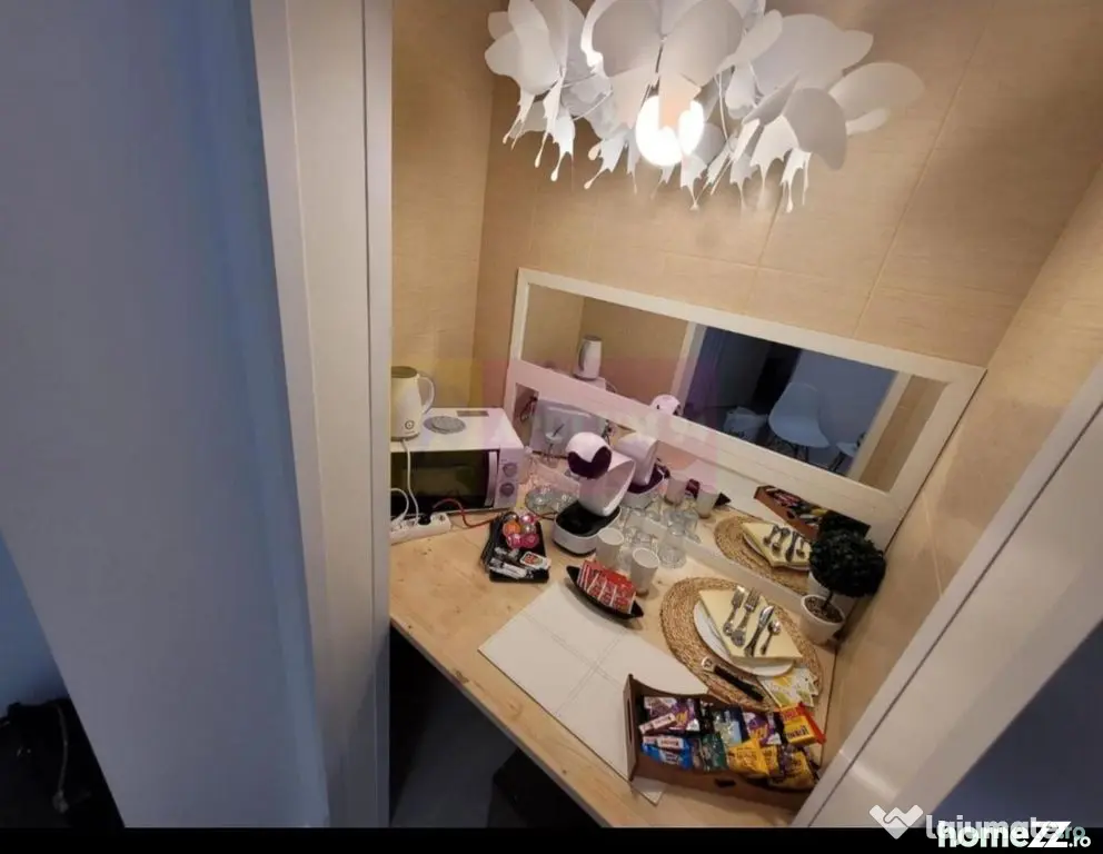 Apartament in prima linie Mamaia Nord.