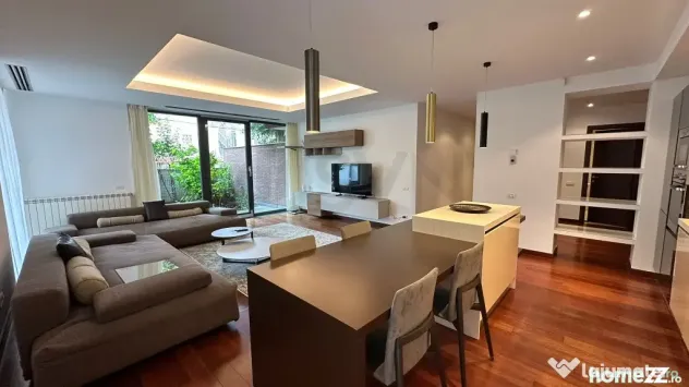 APARTAMENT SPECTACULOS l GRADINA 100 MP l 2 GARAJE l GYM ...