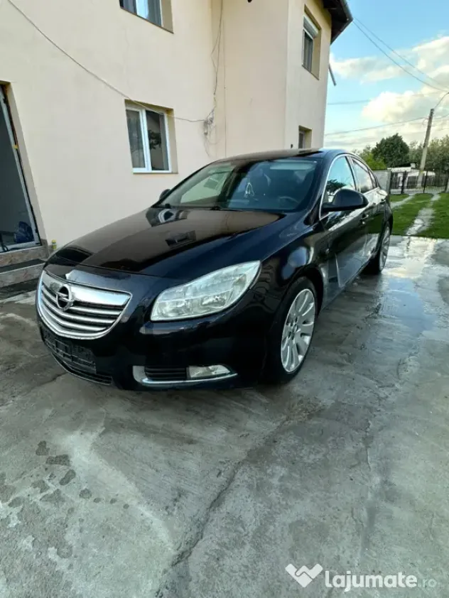 Opel insignia