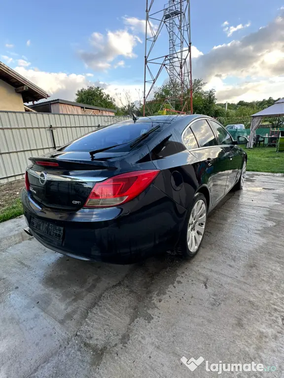 Opel insignia
