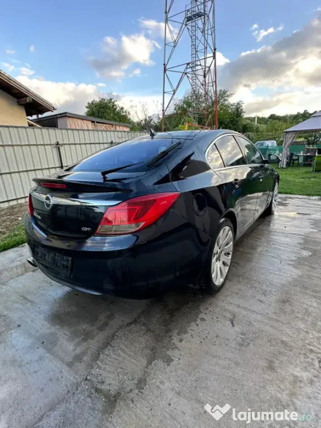 Opel insignia