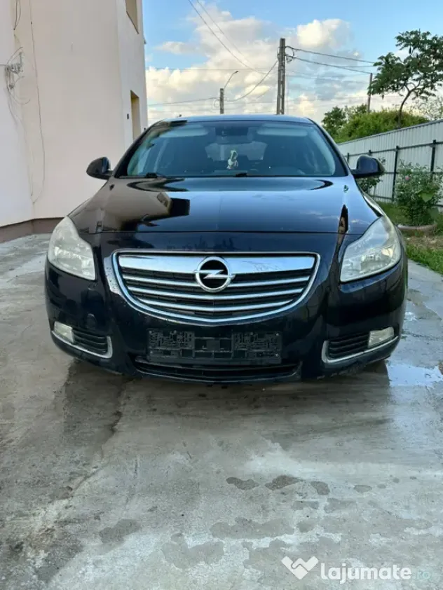 Opel insignia