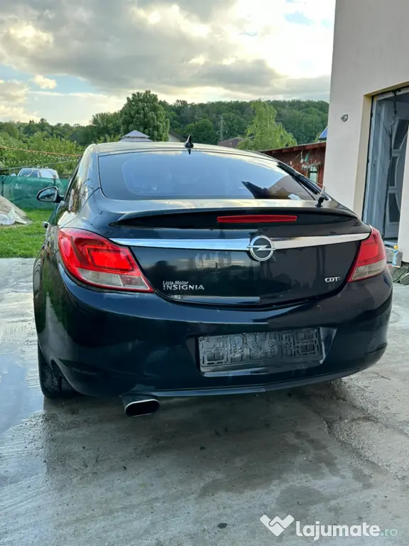 Opel insignia