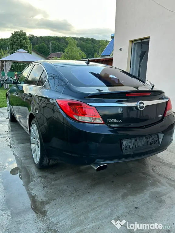 Opel insignia