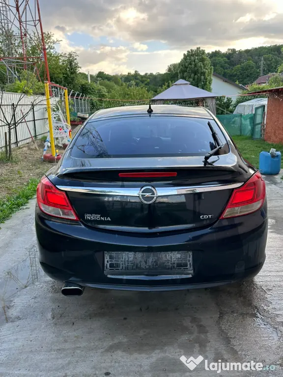 Opel insignia