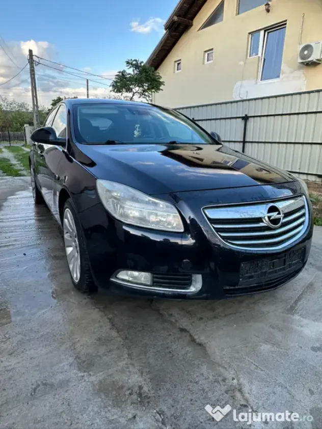 Opel insignia