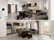 Parcul teilor 2 camere 67,75 mp totali parcare inclusă mobi 