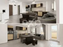 Parcul teilor 2 camere 67,75 mp totali parcare inclusă mobi