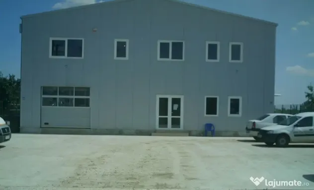 Hala industriala de vanzare 1042 mp ,Soseaua de centura O...