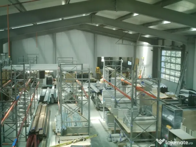 Hala industriala de vanzare 1042 mp ,Soseaua de centura O...