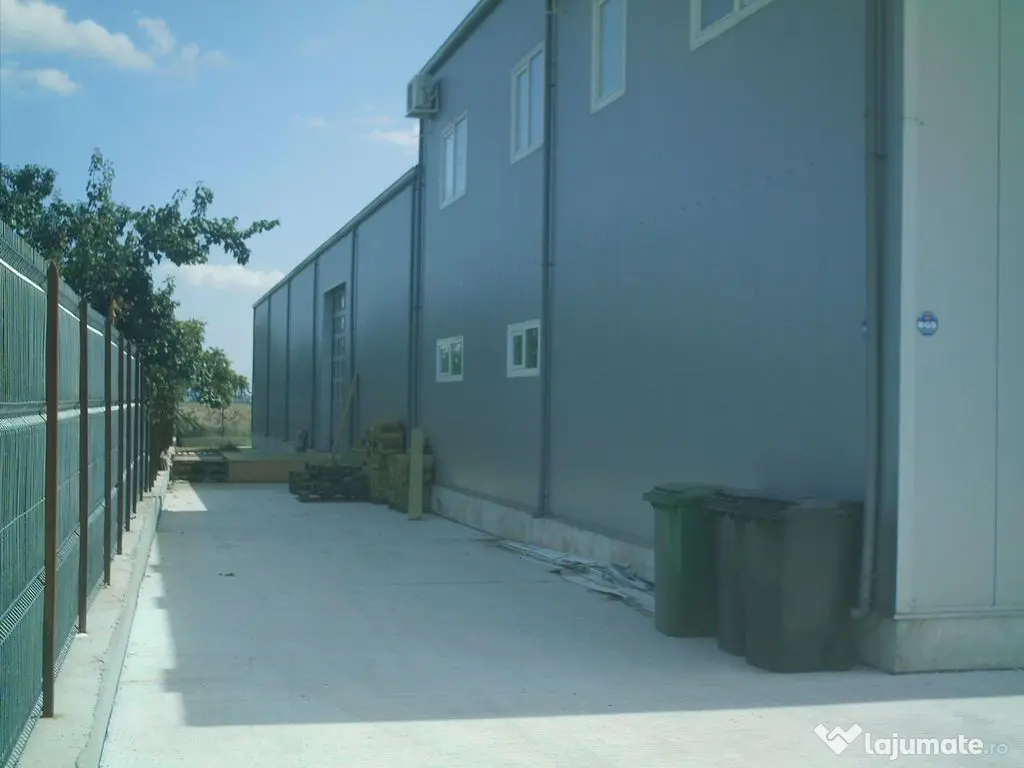 Hala industriala de vanzare 1042 mp ,Soseaua de centura O...