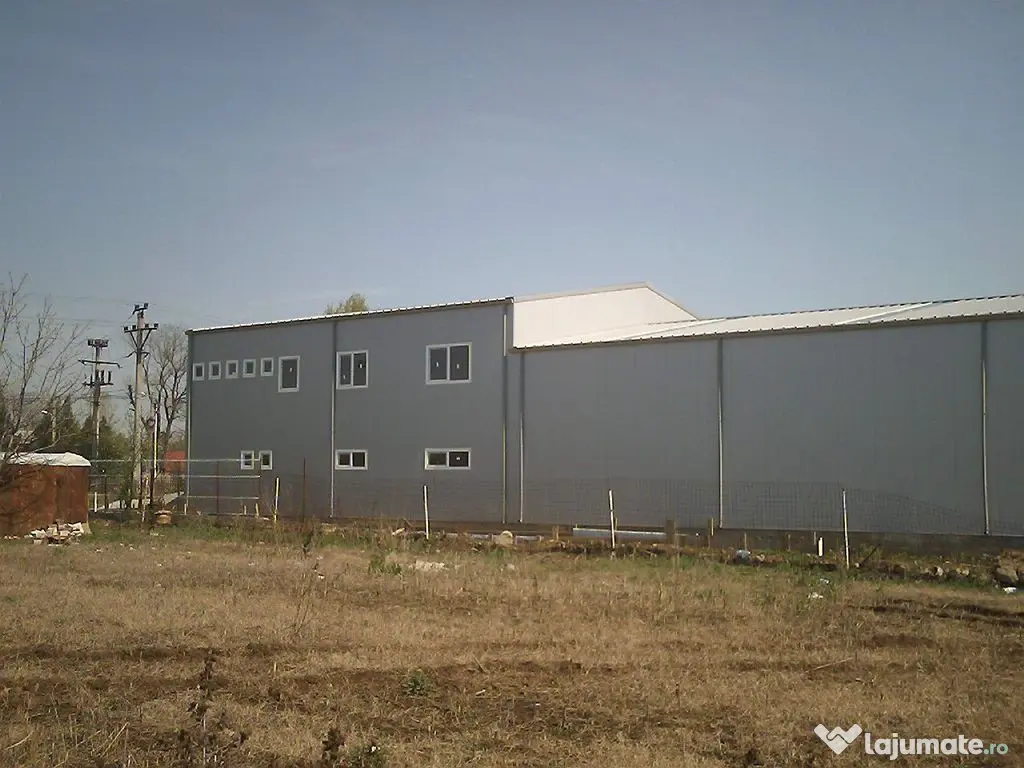Hala industriala de vanzare 1042 mp ,Soseaua de centura O...