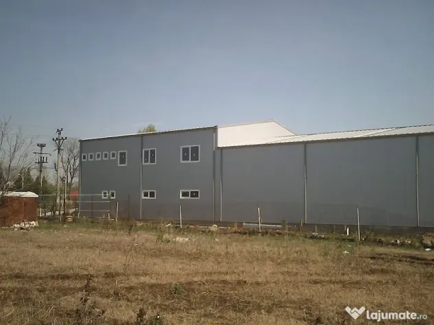 Hala industriala de vanzare 1042 mp ,Soseaua de centura O...
