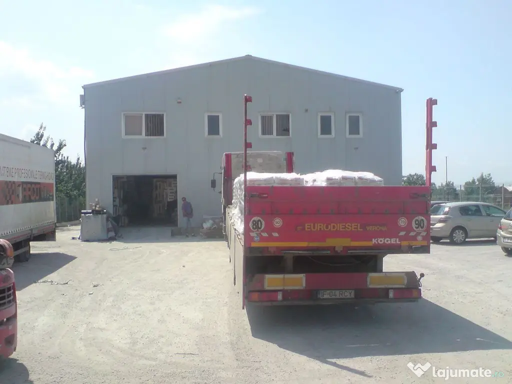 Hala industriala de vanzare 1042 mp ,Soseaua de centura O...
