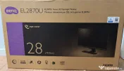 Monitor gaming 4k BENQ 28 UHD 1ms 