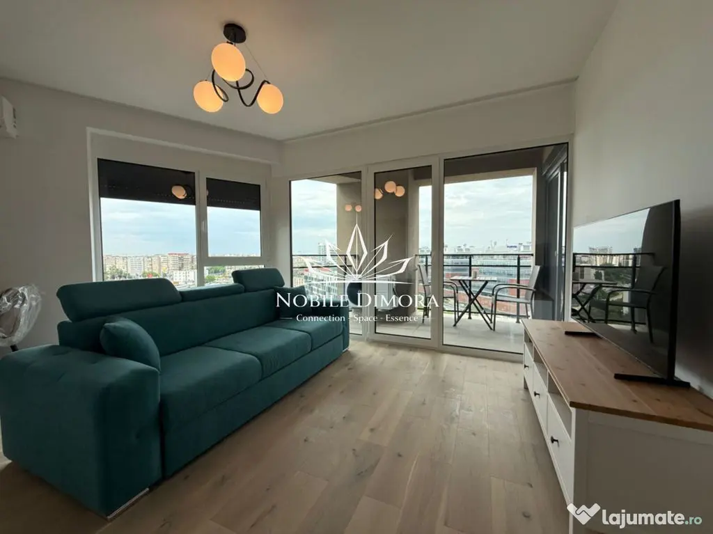 Nord One - Apartament deosebit cu 2 camere - Brediceanu -...