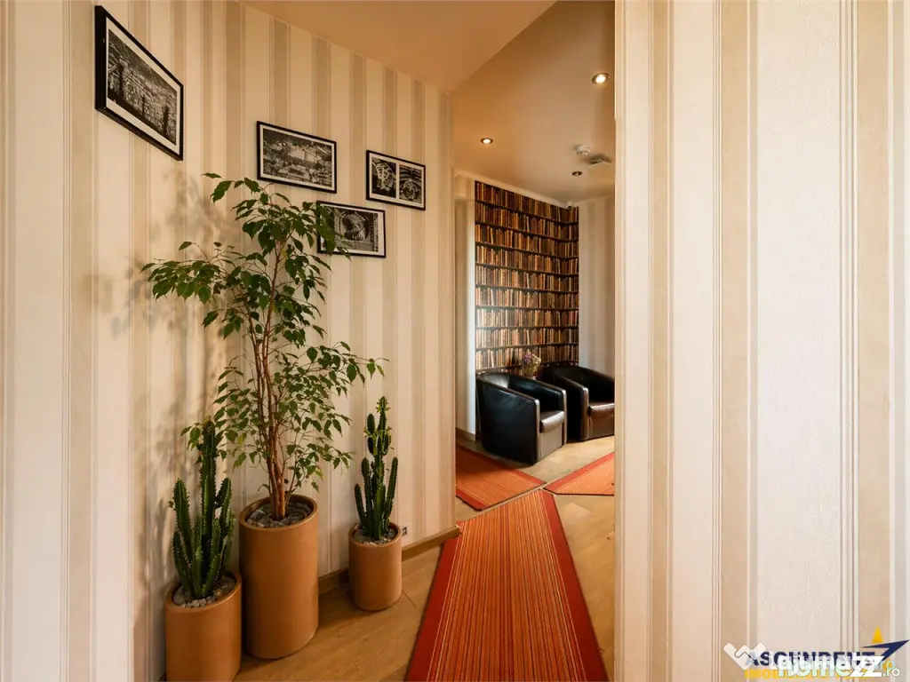 Resort cu perspectiva remarcabila, purtator profit, Centrul