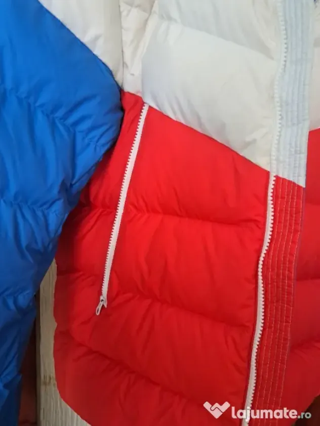 Hanorac Nike cu puf stare impecabila