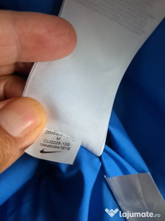 Hanorac Nike cu puf stare impecabila