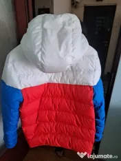 Hanorac Nike cu puf stare impecabila