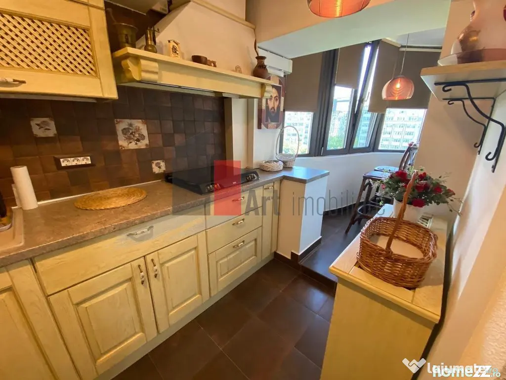 Apartament cu 2 camere de vanzare-Unirii-Alba Iulia