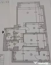 UNIRII-ALBA IULIA, 3 CAMERE, 99 MP, PARCARE SUBTERANA! 