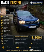 Dacia Duster proprietar