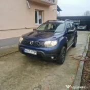 Dacia Duster proprietar