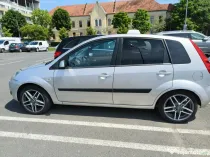 Ford Fiesta 2007, diesel