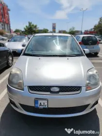 Ford Fiesta 2007, diesel