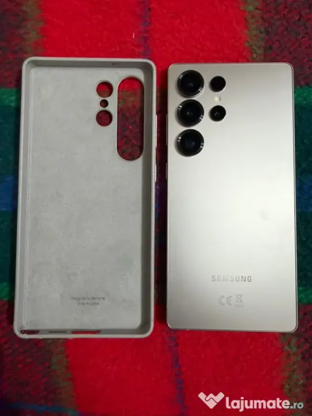 Samsung Galaxy S25 ultra 512gb gri