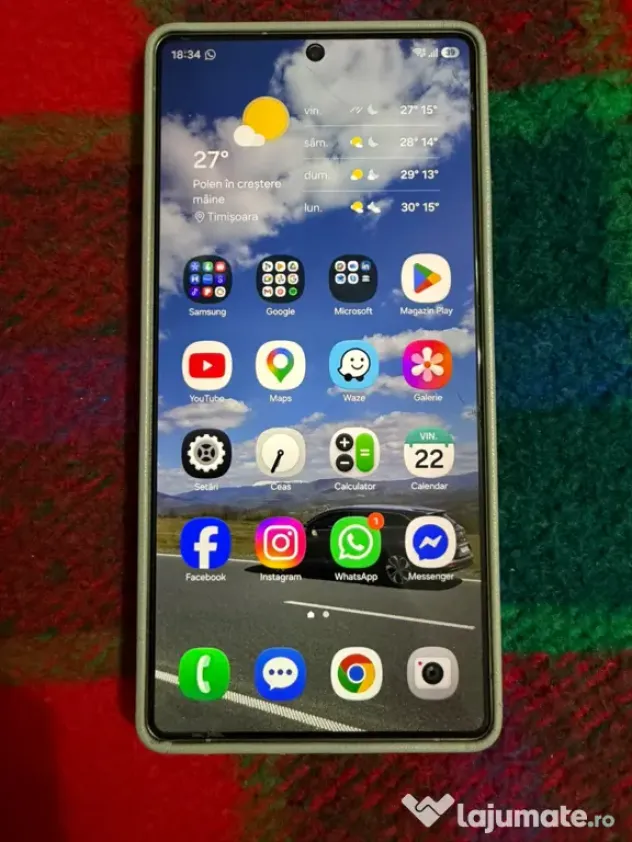 Samsung Galaxy S25 ultra 512gb gri