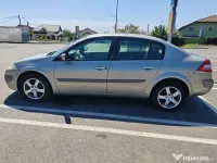 Renault Megane II Sedan 1.6 16V benzina – 2007 