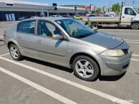 Renault Megane II Sedan 1.6 16V benzina – 2007 
