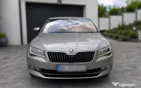 Skoda Superb III 2.0 TDI 190CP DSG 4x4 