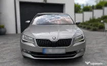 Skoda Superb III 2.0 TDI 190CP DSG 4x4