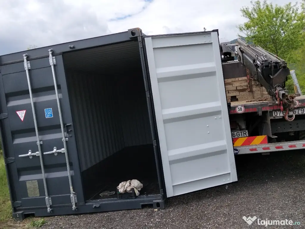 Container 6m înălțime 2,6m sau 2,9m Piatra Neamt