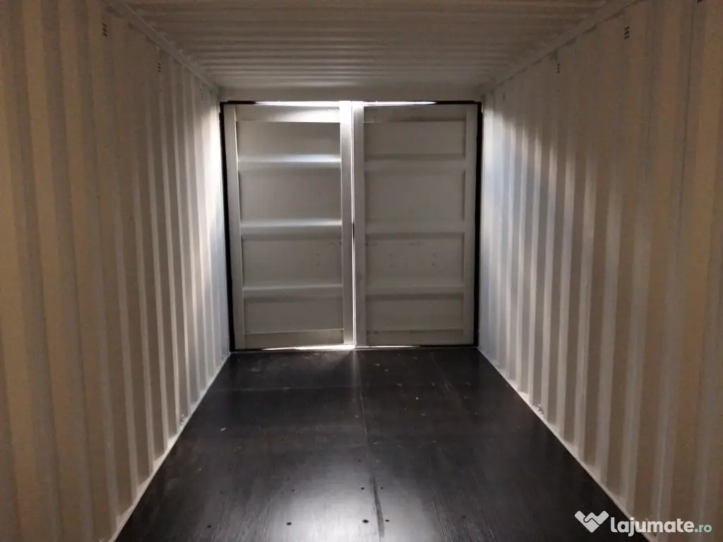 Container 6m înălțime 2,6m sau 2,9m Piatra Neamt
