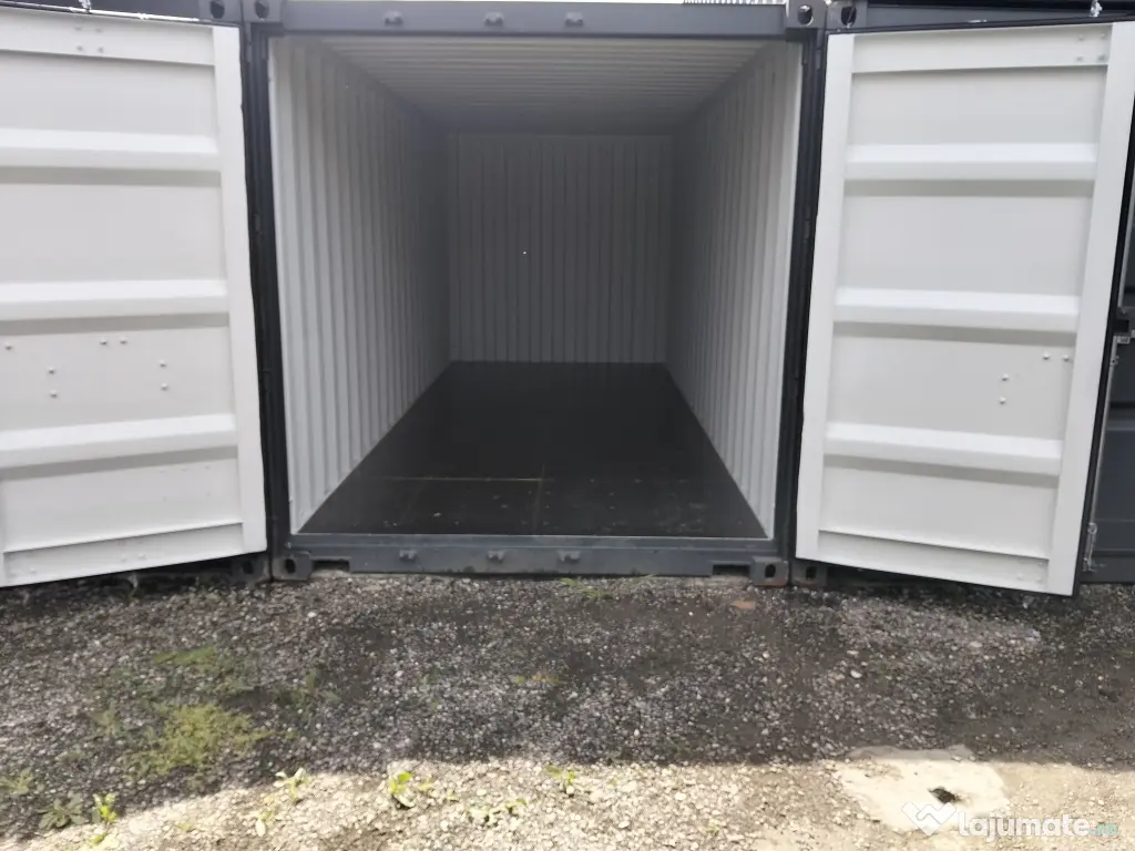 Container 6m înălțime 2,6m sau 2,9m Piatra Neamt