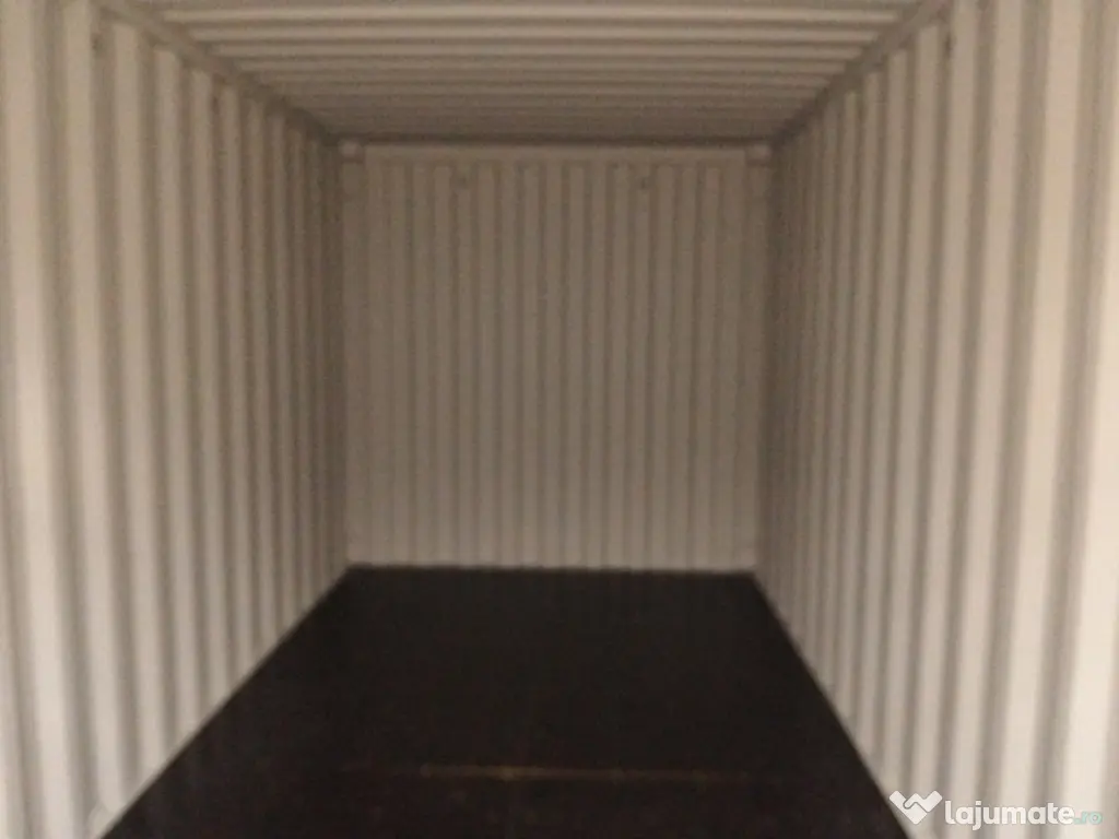 Container 6m înălțime 2,6m sau 2,9m Piatra Neamt