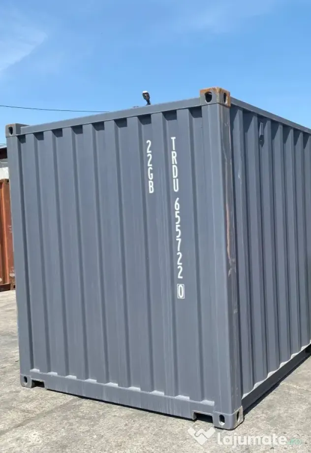 Container 6m înălțime 2,6m sau 2,9m Piatra Neamt