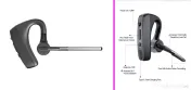 Casca Bluetooth wireless TANAT 