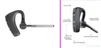 Casca Bluetooth wireless TANAT 