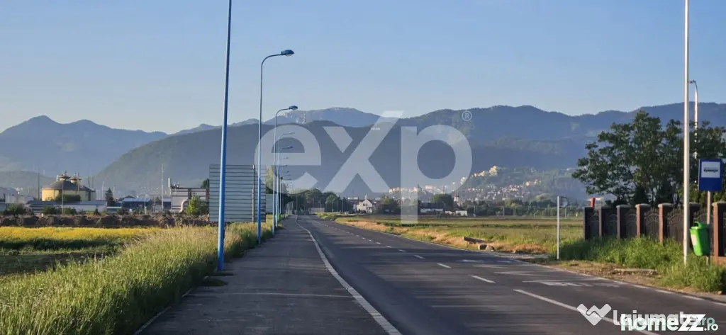 Teren intravilan 1.643 mp | Bartolomeu Nord – Brașov | PU
