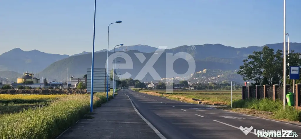 Teren intravilan 1.643 mp | Bartolomeu Nord – Brașov | PU