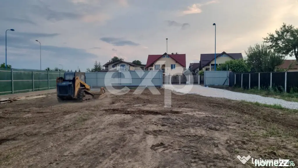 Teren intravilan 1.643 mp | Bartolomeu Nord – Brașov | PU