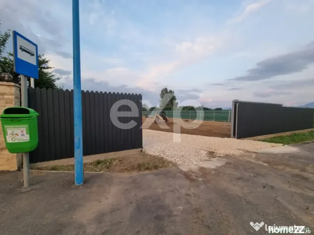 Teren intravilan 1.643 mp | Bartolomeu Nord – Brașov | PU