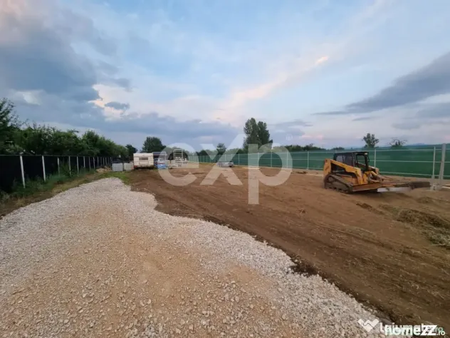 Teren intravilan 1.643 mp | Bartolomeu Nord – Brașov | PU